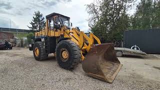 Carregadeira de rodas HSW 534E | Imagem 4 - Machineryline