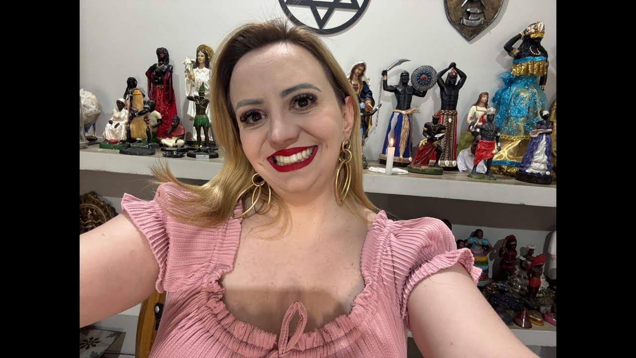 Pomba Gira me Revelou: VOCÊ VAI DESCOBRIR O QUE TANTO DESEJA!