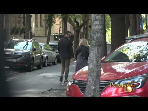 Andjelka Prpić sa suprugom i ćerkom u šetnji!