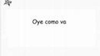 Celia Cruz - Oye Como Va - Lyrics