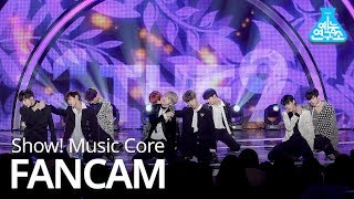 [예능연구소 직캠] 1THE9 - Like A Magic, 원더나인 - 마법같아 @Show! Music Core 20190216