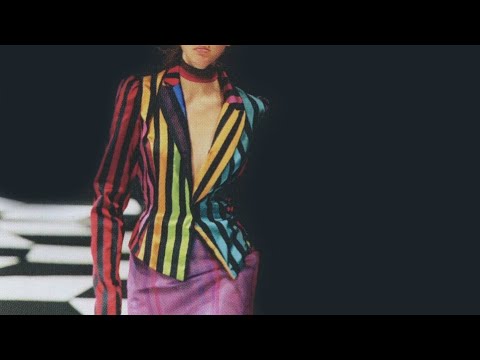 Alice Défilé Ete 2003 by Stella Cadente