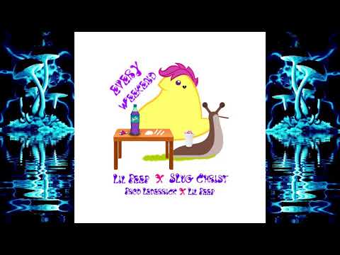 Lil Peep - Every Weekend w/ Slug Christ (prod. lederrick x lil peep)