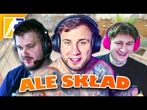 SNAX & SZELI & HAEM GRAJĄ FACEITA W CS2!