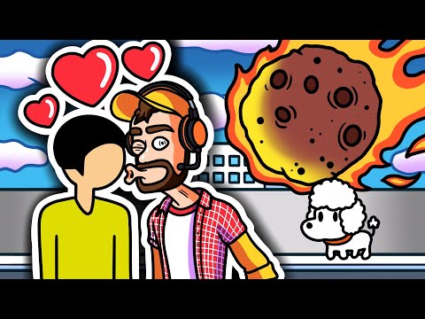 The World Ends in 60 Seconds.. What Would You Do?!