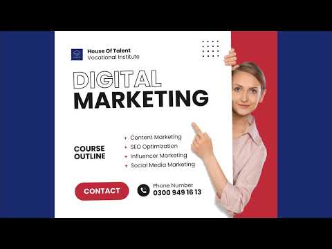 HOUSE OF TALENT VOCATIONAL INSTITUTE SHADBAGH LAHORE