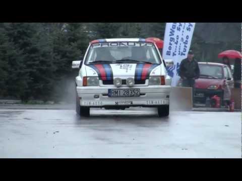 Piotr Kilian / Paweł Grabiec - Opel Corsa „KJS LUBENIA 2012" 15-04-2012 Lubenia