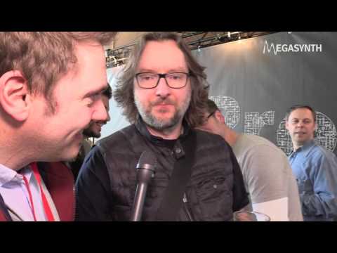 Superbooth 2016: Urs Heckmann