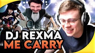 POUR CONTRER LA LOSER Q IL FAUT JOUER CAITLYN ET ÉCOUTER 92IVOLVE DE DJ REXMA !