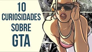 GTA: COISAS QUE VOCÊ NÃO SABE | Ei Nerd