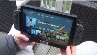 The Xbox One U. Streaming Xbox games with NO LAG!!!