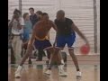 Jordan Dome 1995 Rare Unseen Footage Behind Space Jam Set Michael Jordan Pre Bulls 72 10 Season