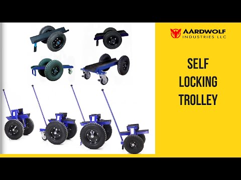 Self-Locking Trolley 