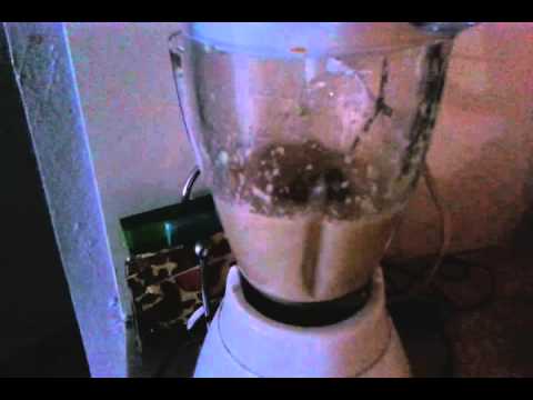 How to make the Human Growth Hormone Cocktail