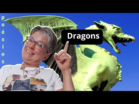 Dragon by Brigitte Sourisse