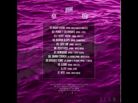 Recycled J y Ezzem B.L.O.W. 11 - Fly con (Letra)