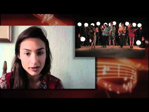 Thumbnail for Alexandra Lawn Cellist Ra Ra Riot Interview by Ra Ra Riot