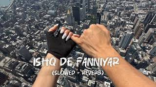 Download lagu Ishq De Fanniyar [Slowed Reverb Lofi] Song | Rang De Ranjheya mp3