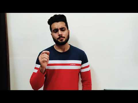 Minaal Kalra Audition 1