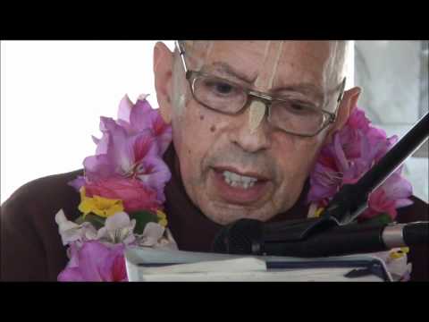 Mukunda Goswami (13.10.2011, Srimad Bhagavatam 5.1.27)