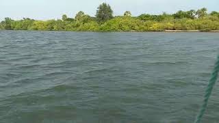 preview picture of video 'Mudaliyar kuppam boat house - GUNAs LenSpeaks'