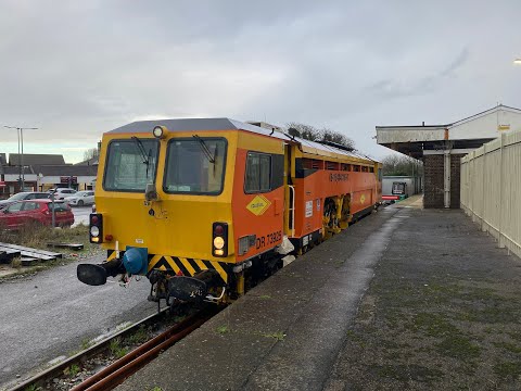 Cab Ride - Barnham to Havant