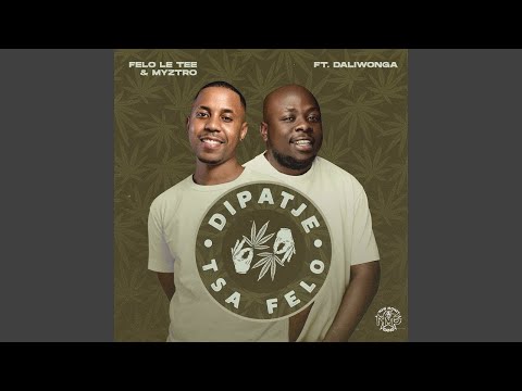 Felo Le Tee & Myztro - Dipatje Tsa Felo (Official Audio) ft. Daliwonga
