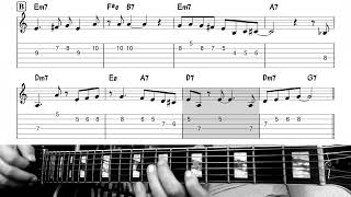 Yardbird Suite - Charlie Parker (Head Transcription TAB)