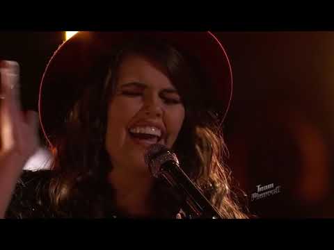 The Voice 2015 Madi Davis   Live Playoffs   Songbird