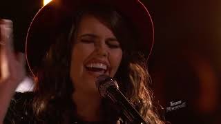 The Voice 2015 Madi Davis   Live Playoffs   Songbird