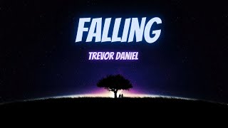 Trevor Daniel - Falling | (Slowed + Reverb)