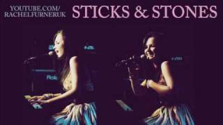 Rachel Furner - Sticks and Stones (Pixie Lott Support Act) - New Song