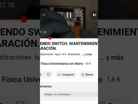Nintendo anuncia nuevo mantenimiento en Switch para esta próxima semana (15/12/24)