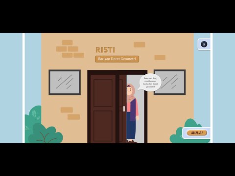 RISTI (Barisan Deret Geometri)