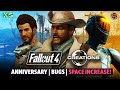 Fallout 4 Creations Issues Fixes And A BIG Mod Space Increase
