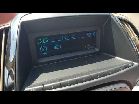 Rolla MO FM bandscan