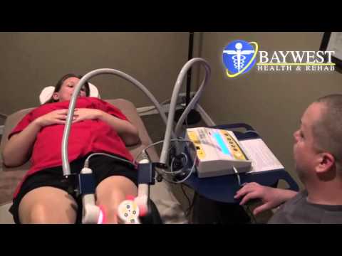 Target Super Pulsed Laser Stim