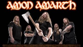 Amon Amarth - Tattered Banners and Bloody Flags (lyrics)