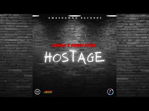 Cashan x Shawn Storm - Hostage (Official Audio)