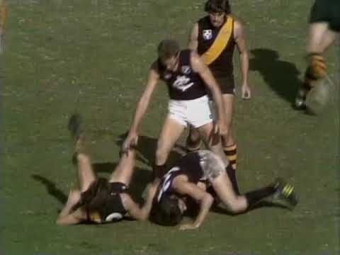 1978 Round 1 Richmond Vs Carlton The Winners Highlights