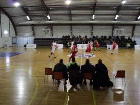 10 kolo. KK „Radnicki 1950“ – KK “Polet“ 84:81