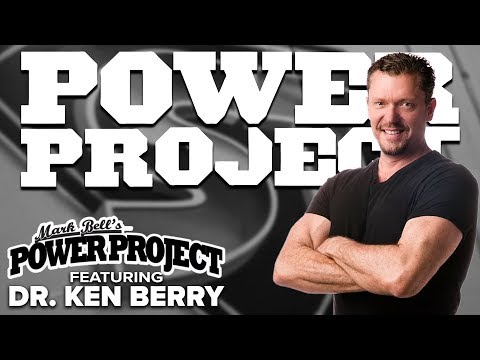 Mark Bell's Power Project EP 267 - Dr. Ken Berry Author of Lies My Doctor Told Me