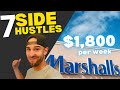 7 Side Hustles for Beginners