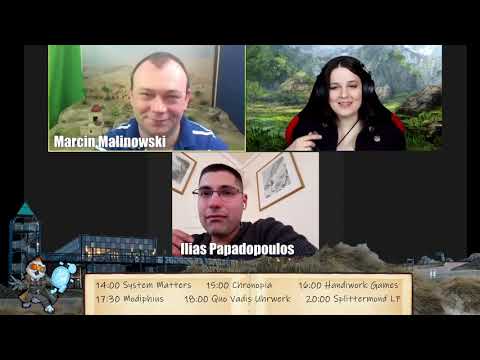 Chronopia interview at HeinzCon