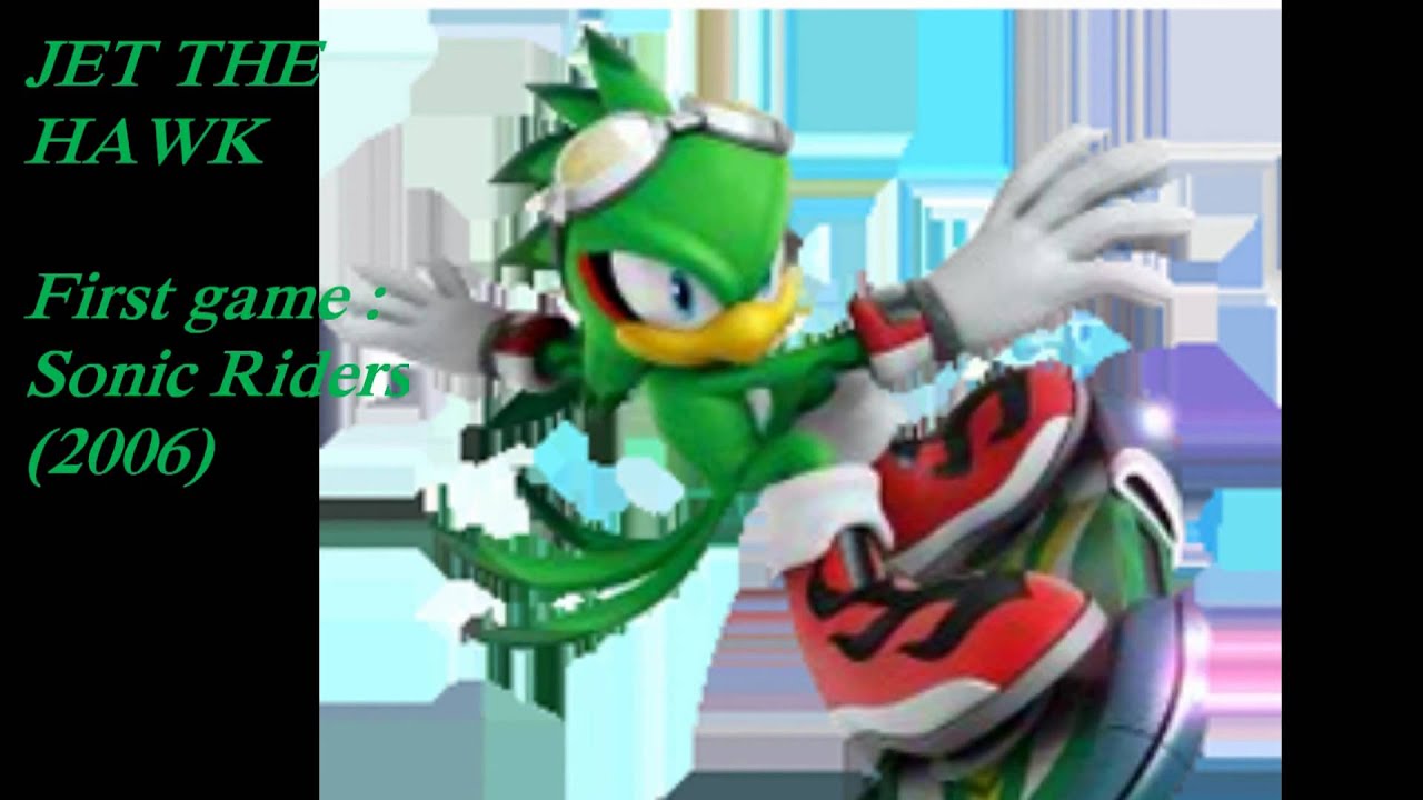 ALL SONIC THE HEDGEHOG CHARACTERS v.3.0 (HD)