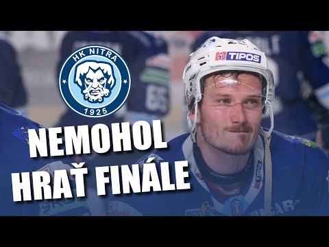 Zdravie a radosť z hokeja sú najviac | suSPEAK Samuel Buček