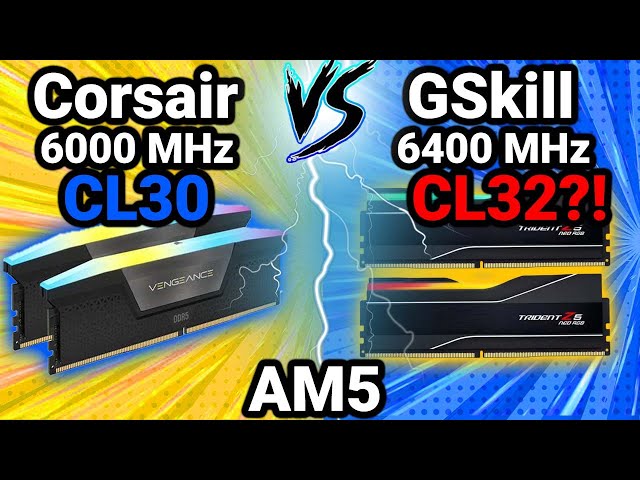 Vídeo relacionado con CORSAIR VENGEANCE RGB PRO DDR4 RAM 32GB (2x16GB) 3200MHz CL16-20-20-38 1.35V Intel AMD Memoria de Ordenador de Sobremesa - Negro (CMW16GX4M2C3200C16)