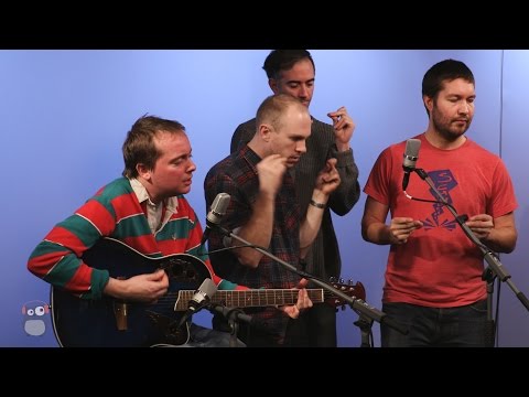 The Wave Pictures – Pool Hall || Live Session @uniFM Studio