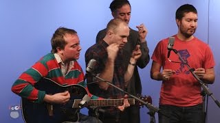 The Wave Pictures – Pool Hall || Live Session @uniFM Studio