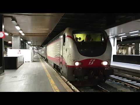 EN 35538 (EN 294) Roma Termini - Munchen Hbf (IN DOPPIA TRAZIONE SIMMETRICA DTS)
